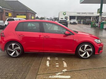 Volkswagen Golf 2.0 TSI GTI Hatchback 5dr Petrol DSG Euro 6 (s/s) (230 ps)