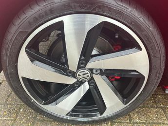 Volkswagen Golf 2.0 TSI GTI Hatchback 5dr Petrol DSG Euro 6 (s/s) (230 ps)