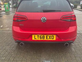 Volkswagen Golf 2.0 TSI GTI Hatchback 5dr Petrol DSG Euro 6 (s/s) (230 ps)