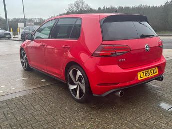 Volkswagen Golf 2.0 TSI GTI Hatchback 5dr Petrol DSG Euro 6 (s/s) (230 ps)