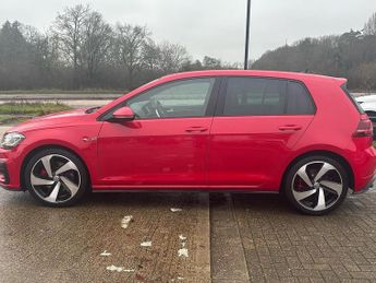 Volkswagen Golf 2.0 TSI GTI Hatchback 5dr Petrol DSG Euro 6 (s/s) (230 ps)