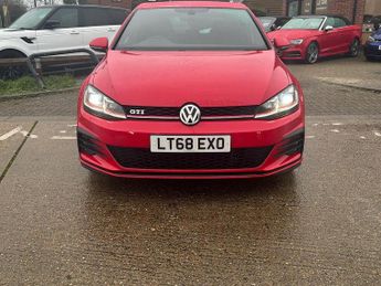 Volkswagen Golf 2.0 TSI GTI Hatchback 5dr Petrol DSG Euro 6 (s/s) (230 ps)