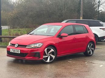Volkswagen Golf 2.0 TSI GTI Hatchback 5dr Petrol DSG Euro 6 (s/s) (230 ps)