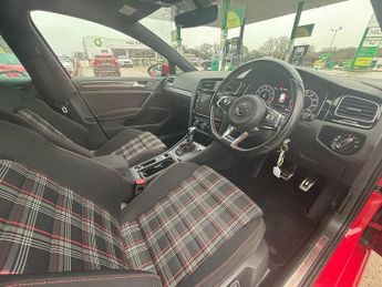 Volkswagen Golf 2.0 TSI GTI Hatchback 5dr Petrol DSG Euro 6 (s/s) (230 ps)