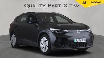 Volkswagen ID.4 Pro 77kWh Life Auto 5dr