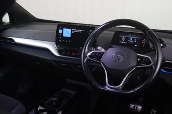 Volkswagen ID.4 Pro 77kWh Life Auto 5dr