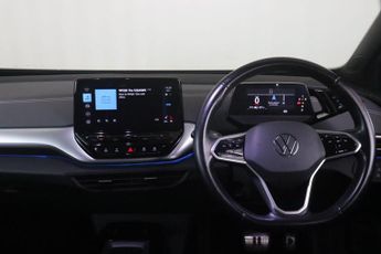 Volkswagen ID.4 Pro 77kWh Life Auto 5dr