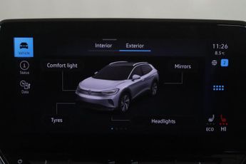 Volkswagen ID.4 Pro 77kWh Life Auto 5dr