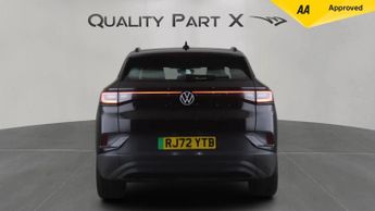 Volkswagen ID.4 Pro 77kWh Life Auto 5dr