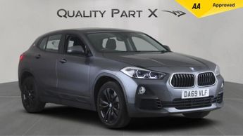 BMW X2 2.0 20i Sport DCT sDrive Euro 6 (s/s) 5dr