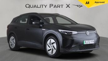 Volkswagen ID.4 Pro 77kWh Life Auto 5dr