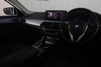 BMW 5 Series 2.0 520d MHT SE Steptronic Euro 6 (s/s) 4dr
