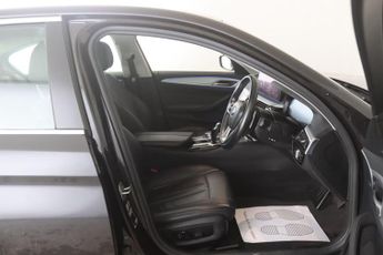 BMW 5 Series 2.0 520d MHT SE Steptronic Euro 6 (s/s) 4dr