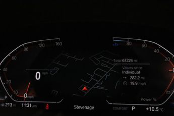 BMW 5 Series 2.0 520d MHT SE Steptronic Euro 6 (s/s) 4dr