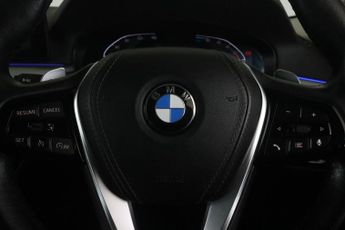 BMW 5 Series 2.0 520d MHT SE Steptronic Euro 6 (s/s) 4dr