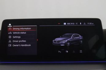 BMW 5 Series 2.0 520d MHT SE Steptronic Euro 6 (s/s) 4dr