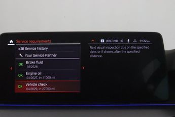 BMW 5 Series 2.0 520d MHT SE Steptronic Euro 6 (s/s) 4dr