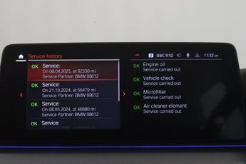 BMW 5 Series 2.0 520d MHT SE Steptronic Euro 6 (s/s) 4dr