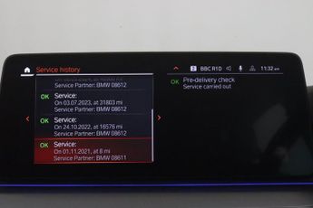 BMW 5 Series 2.0 520d MHT SE Steptronic Euro 6 (s/s) 4dr