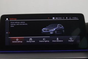 BMW 5 Series 2.0 520d MHT SE Steptronic Euro 6 (s/s) 4dr