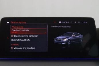 BMW 5 Series 2.0 520d MHT SE Steptronic Euro 6 (s/s) 4dr