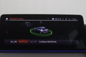 BMW 5 Series 2.0 520d MHT SE Steptronic Euro 6 (s/s) 4dr