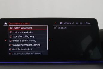 BMW 5 Series 2.0 520d MHT SE Steptronic Euro 6 (s/s) 4dr