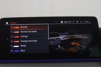 BMW 5 Series 2.0 520d MHT SE Steptronic Euro 6 (s/s) 4dr