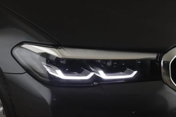 BMW 5 Series 2.0 520d MHT SE Steptronic Euro 6 (s/s) 4dr