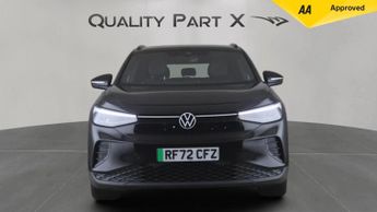 Volkswagen ID.4 Pro 77kWh Life Auto 5dr