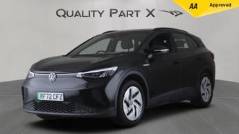 Volkswagen ID.4 Pro 77kWh Life Auto 5dr