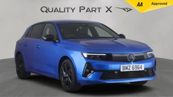 Vauxhall Astra 1.2 Turbo GS Euro 6 (s/s) 5dr