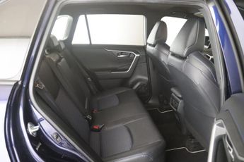 Toyota RAV4 2.5 VVT-h Dynamic CVT Euro 6 (s/s) 5dr