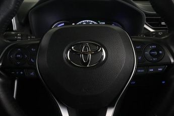 Toyota RAV4 2.5 VVT-h Dynamic CVT Euro 6 (s/s) 5dr