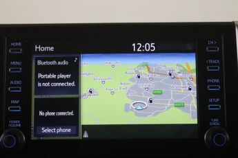 Toyota RAV4 2.5 VVT-h Dynamic CVT Euro 6 (s/s) 5dr