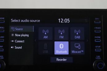 Toyota RAV4 2.5 VVT-h Dynamic CVT Euro 6 (s/s) 5dr