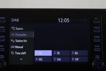 Toyota RAV4 2.5 VVT-h Dynamic CVT Euro 6 (s/s) 5dr