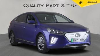 Hyundai IONIQ 38.3kWh Premium SE Auto 5dr