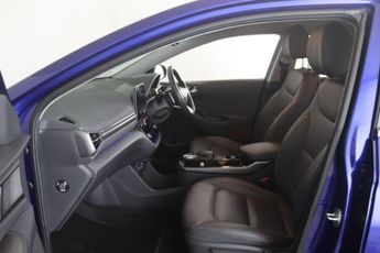 Hyundai IONIQ 38.3kWh Premium SE Auto 5dr