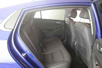 Hyundai IONIQ 38.3kWh Premium SE Auto 5dr