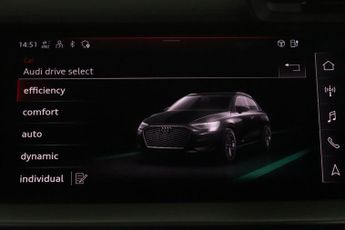 Audi A3 1.4 TFSIe 40 Sport Sportback S Tronic Euro 6 (s/s) 5dr 13kWh