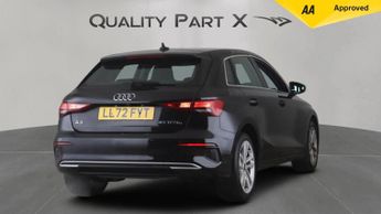 Audi A3 1.4 TFSIe 40 Sport Sportback S Tronic Euro 6 (s/s) 5dr 13kWh