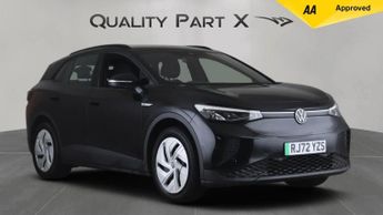 Volkswagen ID.4 Pro 77kWh Life Auto 5dr
