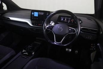 Volkswagen ID.4 Pro 77kWh Life Auto 5dr