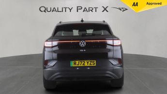 Volkswagen ID.4 Pro 77kWh Life Auto 5dr