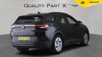 Volkswagen ID.4 Pro 77kWh Life Auto 5dr