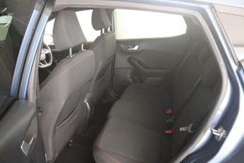 Ford Fiesta 1.0T EcoBoost MHEV ST-Line Edition Euro 6 (s/s) 5dr