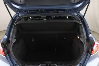 Ford Fiesta 1.0T EcoBoost MHEV ST-Line Edition Euro 6 (s/s) 5dr