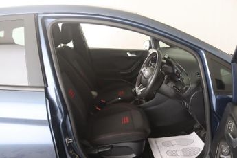 Ford Fiesta 1.0T EcoBoost MHEV ST-Line Edition Euro 6 (s/s) 5dr