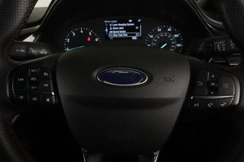 Ford Fiesta 1.0T EcoBoost MHEV ST-Line Edition Euro 6 (s/s) 5dr